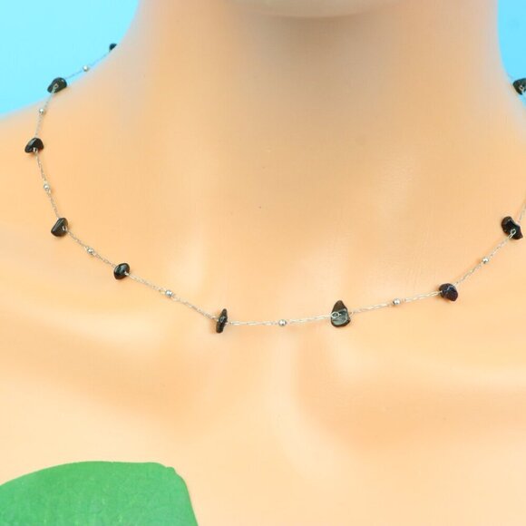 Delicate & Modern Necklace Chain – Perfect for Girls & Women, DYC1702 - Picture 5 of 12